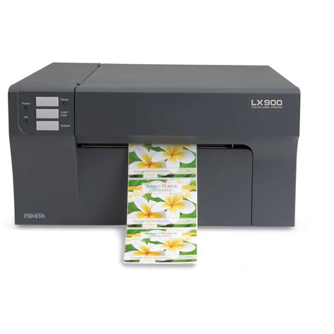 primera lx900 label printer